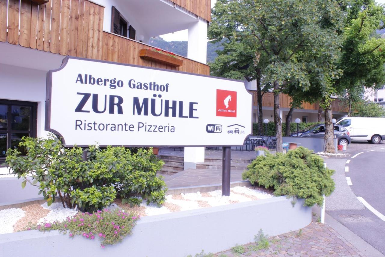 Zur Muehle Hotel Ora / Auer Ngoại thất bức ảnh